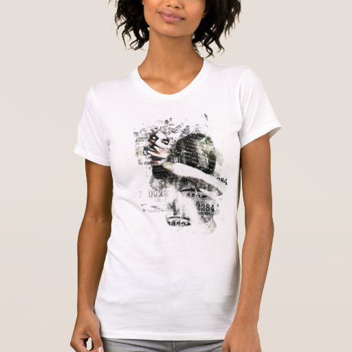 miss sarajevo ladies tshirt