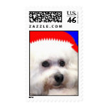 "Miss Scarlett" Postage