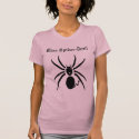 Miss Spider-Devil t-shirts by missfuel81 Miss Spider-Devil t-shirts