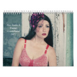 Miss Studio-X Presents "GirdleBound Girls 2011" calendars