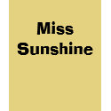 Miss Sunshine t-shirts