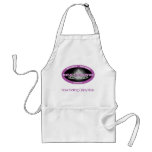 Miss Survivor Apron aprons