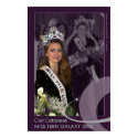 Miss Teen Galaxy 2003 poster