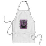 Miss Teen Halloween 'Scream Queen!' apron