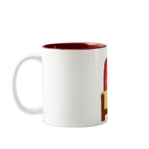 miss temper tantrum mugs by Frikkadella miss temper tantrum mugs