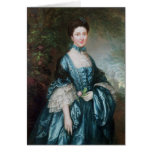 Miss Theodosia Magill Greeting Card