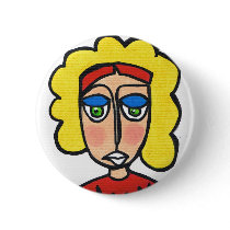 miss understood Round Button