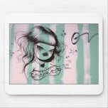 MISS  VAN MOUSEPAD