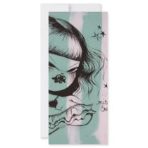 MISS VAN rack cards by ava_talia MISS VAN rack cards