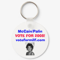 Miss_Wasilla, McCain/Palin, VOTE FOR 2008!, vot... keychains by sewertdog Miss_Wasilla, McCain/Palin, VOTE FOR 2008!, vot... keychains