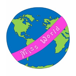 Miss World shirt
