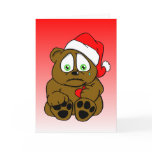 miss you beary much cards