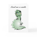 Miss You Card by magnetic Miss You Card