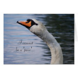 'Miss You' Card