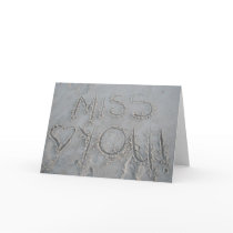 Miss You! cards by SierraAngel Miss You! cards