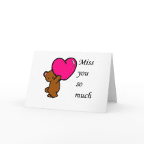 Miss you cards by Proud_Army_Wife1977 Miss you cards