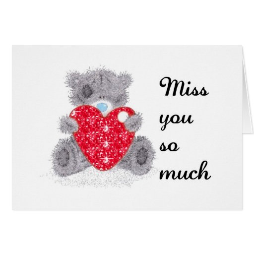 miss you cards zazzle miss you cards zazzle