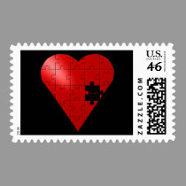 Miss You Custom Postage postage by wksimages Miss You Custom Postage postage