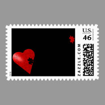 Miss You Custom Postage postage by wksimages Miss You Custom Postage postage