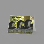 Miss You From Group cards