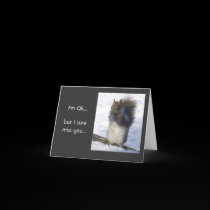 'Miss You' notecard by MarDar 'Miss You' notecard