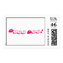 Miss You! postage