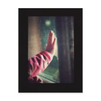 miss you postcard