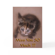 Miss You SO Much !!! cards by KLaima Miss You SO Much !!! cards