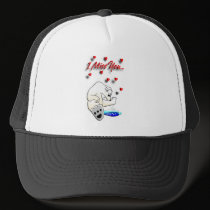 MISS_YOU Valentine hats
