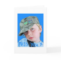 Miss You X cards by BabyCakesXOX Miss You X cards