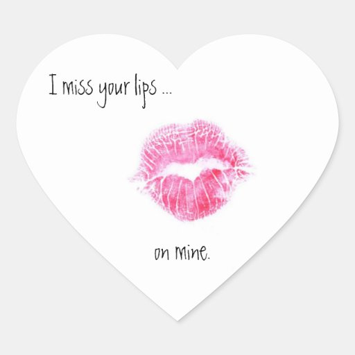 miss-your-lips-sticker-zazzle