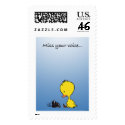 Miss your voice... postage