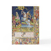 Missal of St. George of Topusko Cards