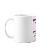 Missed Church Mug by Spongemom Missed Church Mug