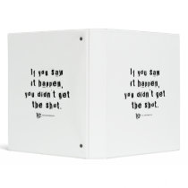 Missed Shot Quote v.2 binders