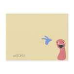 Misshapen Postcards