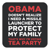 Missile Launchers stickers