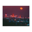 Missile Row Postcard by annaleeblysse Missile Row Postcard