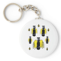 "Missile Wings" Keychain