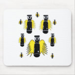 "Missile Wings" Mousepads
