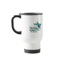 Missiles Switch Guns mugs