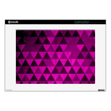 Missing Angles in Pink Skin For Laptop
