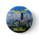 Missing Chicago Buttons