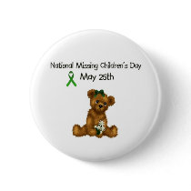 Missing Children's Day Button