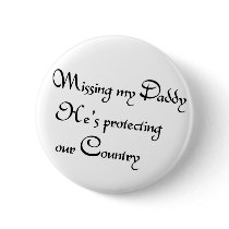 Missing Daddy black buttons