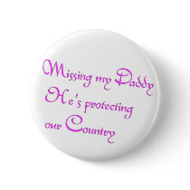 Missing Daddy pink buttons