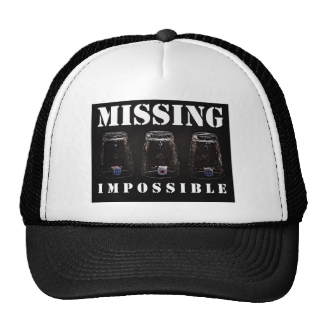 Missing Impossible