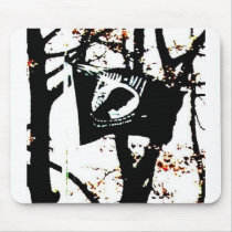 MISSING IN ACTION mousepads