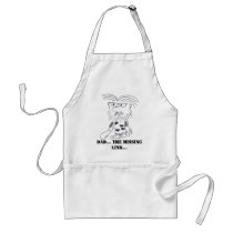 Missing Link Apron