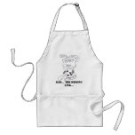 Missing Link Apron